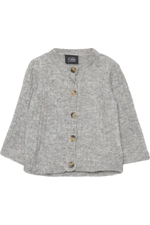 Sofie Schnoor Baby and Kids Knit Grey