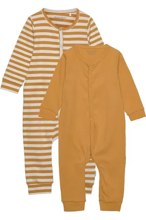 Minymo Jumpsuit Ls Patterned
