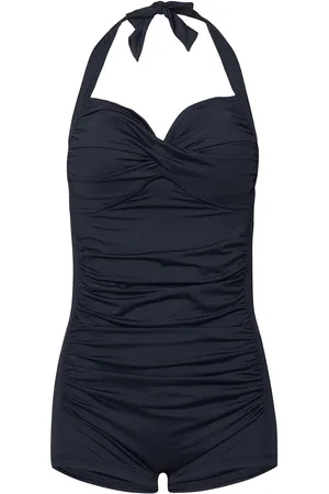 Seafolly Collective Boyleg Piece Blue