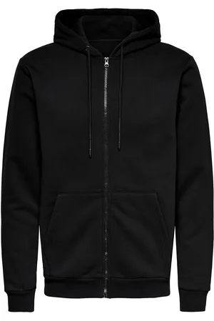Only & Sons Onsceres Zip Thr. Hoodie Sweat Noos