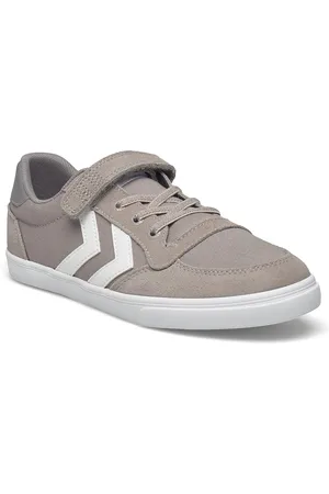 Hummel Slimmer Stadil Low Jr Grey