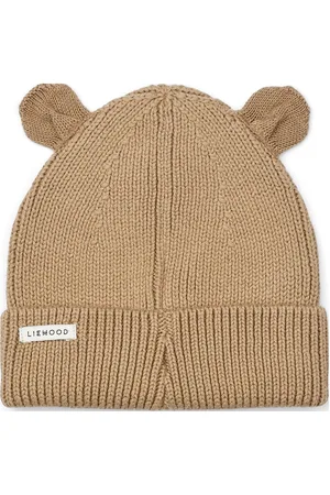 Liewood Gina Beanie Hat Brown