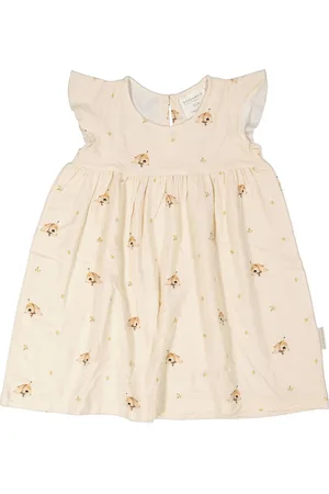 Geggamoja X Mrs Mighetto Bamboo Frill Dress