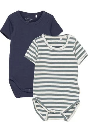 Minymo Body Ss Blue