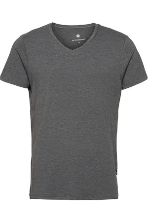 JBS of Denmark Jbs Of Dk V-Neck Grey