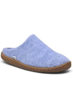 ENKEL Living Slippers Blue