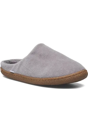 ENKEL Living Slippers Grey