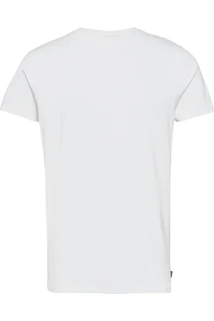 Resteröds Bamboo Tee White