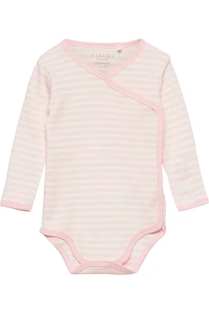 FIXONI Wrap Body Ls Pink