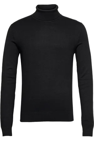 Lindbergh Mélange Roll Neck Knit