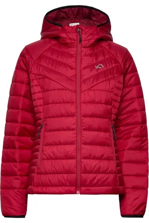 Kari Traa Aada Primaloft Jacket Red