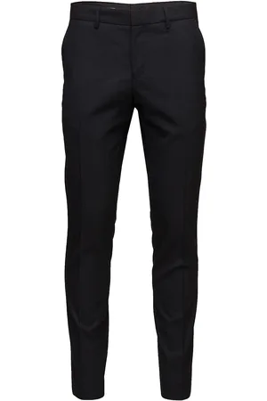 Filippa K M. Liam Wool Trouser Blue