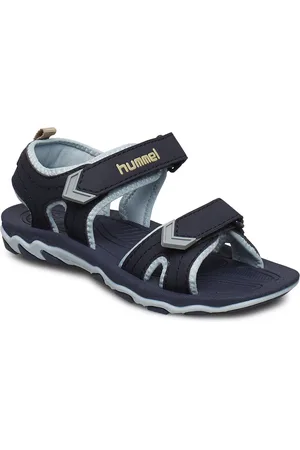 Hummel Sandal Sport Jr Blue