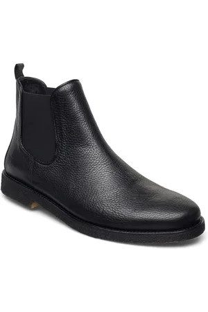 ANGULUS Booties - Flat - With Elastic Black