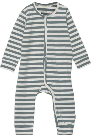 Minymo Jumpsuit Ls Patterned
