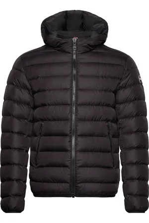Colmar Mens Down Jacket Black