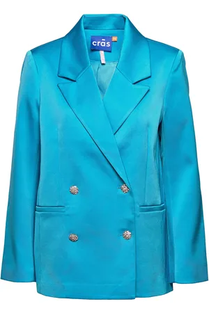 Crās Samycras Blazer Blue