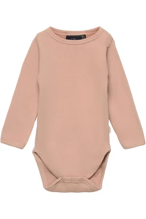 Sofie Schnoor Baby and Kids Nevadasb Bodystocking Pink