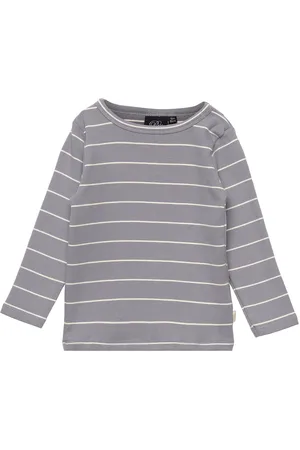 Sofie Schnoor Baby and Kids Arizonasb T-Shirt Long Sleeve Patterned