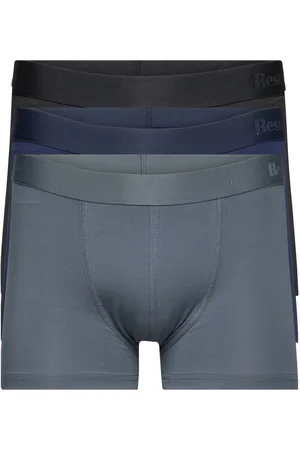 Resteröds Trunk Bamboo 3-Pack Blue