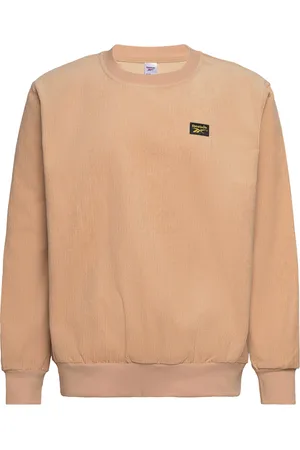 Reebok Cl Cord Crew Beige