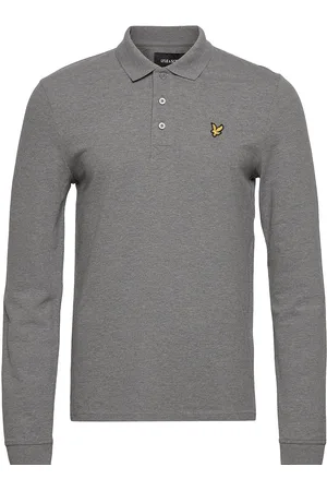 Lyle & Scott Ls Polo Shirt Grey