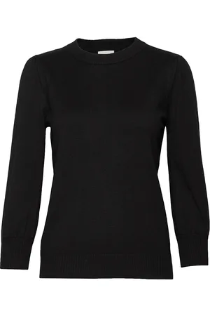 Minus Mersin Knit Tee Black