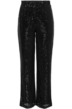 ONLY Onlgoldie Wide Pant Wvn