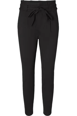 VERO MODA Vmeva Hw Loose Paperbag Pant Noos