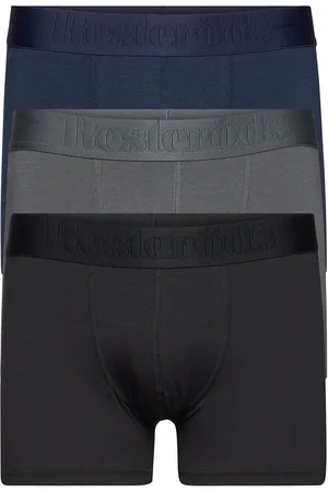 Resteröds Gunnar Bamboo 3-Pack Patterned