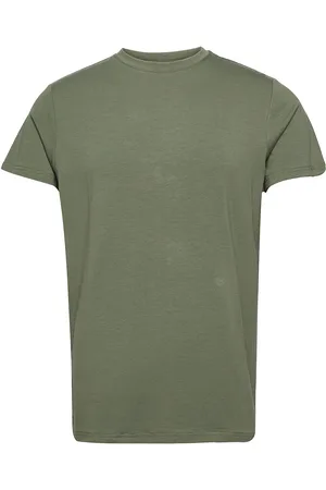 Resteröds Bamboo Tee Green