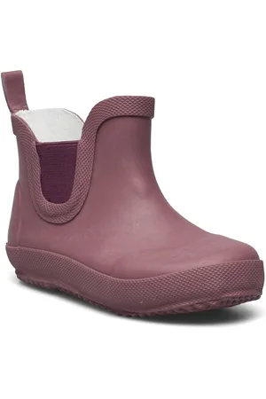 CeLaVi Basic Wellies Short - Solid Purple