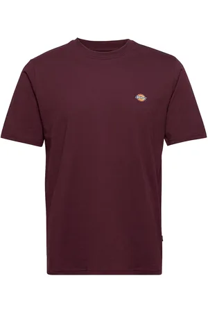 Dickies Ss Mapleton Tee Burgundy
