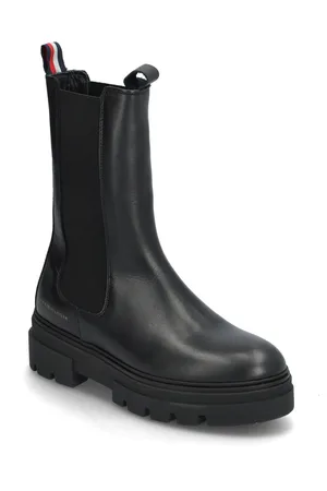 Tommy Hilfiger Monochromatic Chelsea Boot