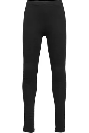 NAME IT Nkfdavina Solid Swe Legging Bru N Noos