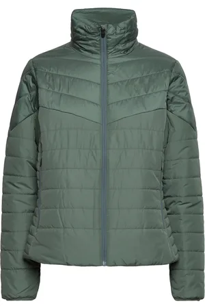 Kari Traa Sanne Primaloft Jacket Green