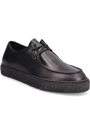 Bianco Biachad Loafer Suede