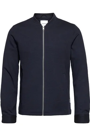 Lindbergh Superflex Overshirt Blue