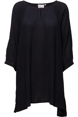 Kaffe Amber Tunic Blue