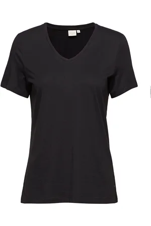 Cream Naia Tshirt Black