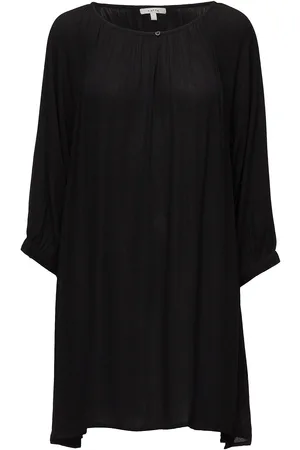 Kaffe Amber Tunic Black