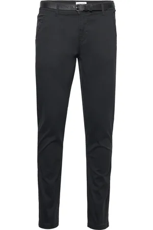 Lindbergh Classic Stretch Chino W. Belt