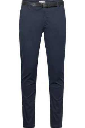 Lindbergh Classic Stretch Chino W. Belt