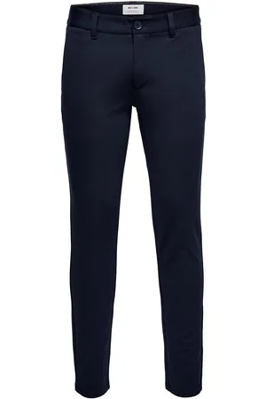 Only & Sons Onsmark Slim Gw 0209 Pant Noos Blue