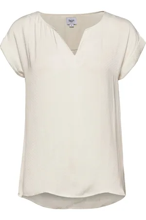Saint Tropez P1326, Brianasz Ss Top Cream