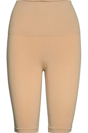 Pieces® Pcimagine Shapewear Shorts Noos Brown