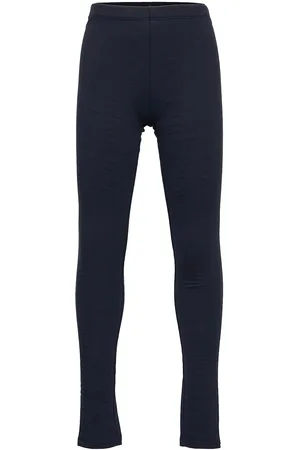 NAME IT Nkfdavina Solid Swe Legging Bru N Noos Navy