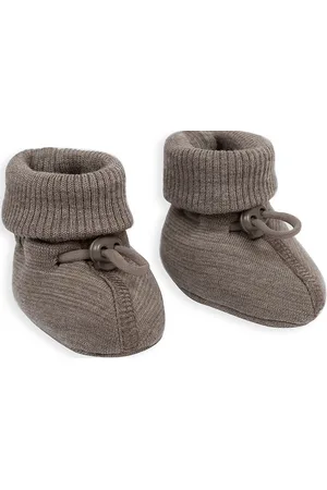Smallstuff Booties Beige