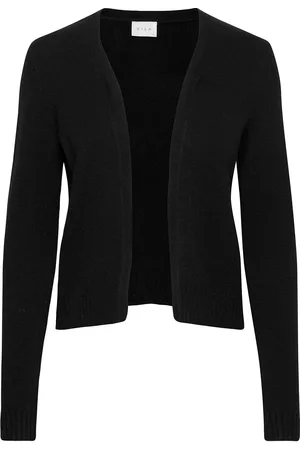 VILA Viril Short L/S Knit Cardigan-Noos