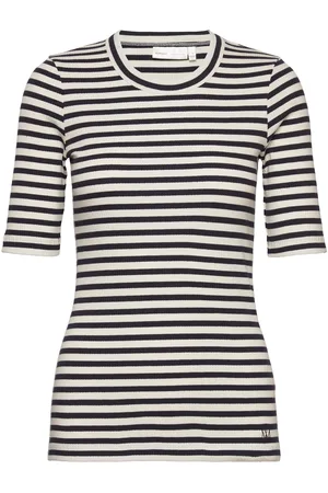 INWEAR Dagnaiw Striped T-Shirt Patterned